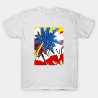 Hawaii National Park T-Shirt